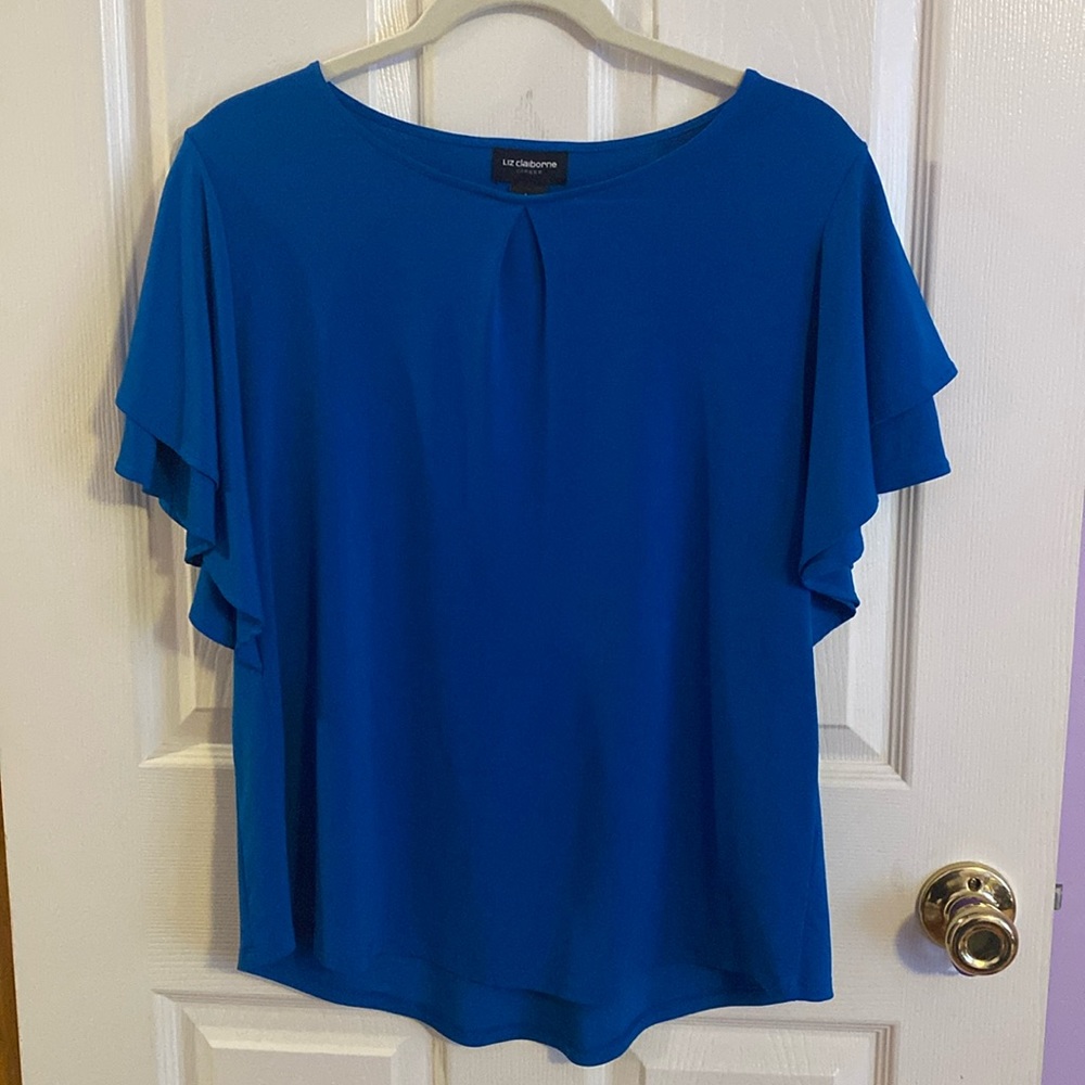 Liz Claiborne Dress Top